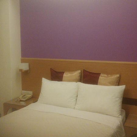 紫園旅社purple Garden Hotel Tchaj-pej Exteriér fotografie