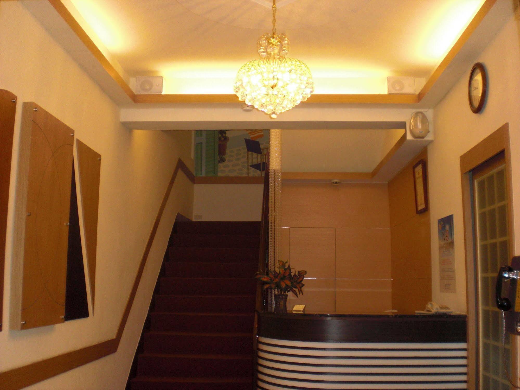 紫園旅社purple Garden Hotel Tchaj-pej Exteriér fotografie