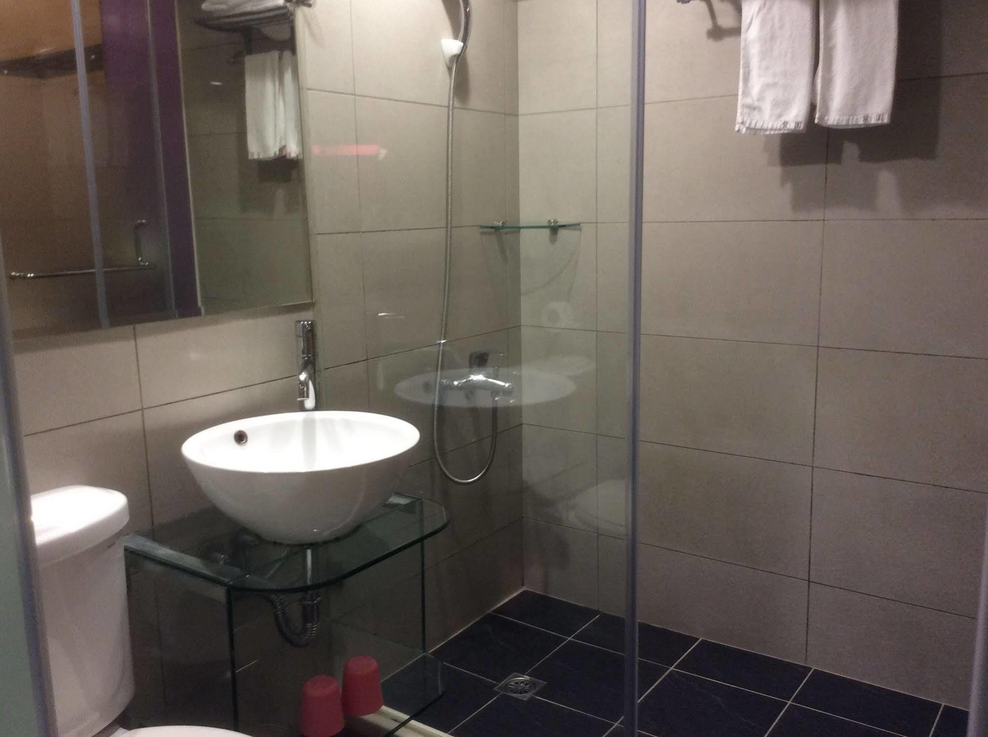 紫園旅社purple Garden Hotel Tchaj-pej Exteriér fotografie