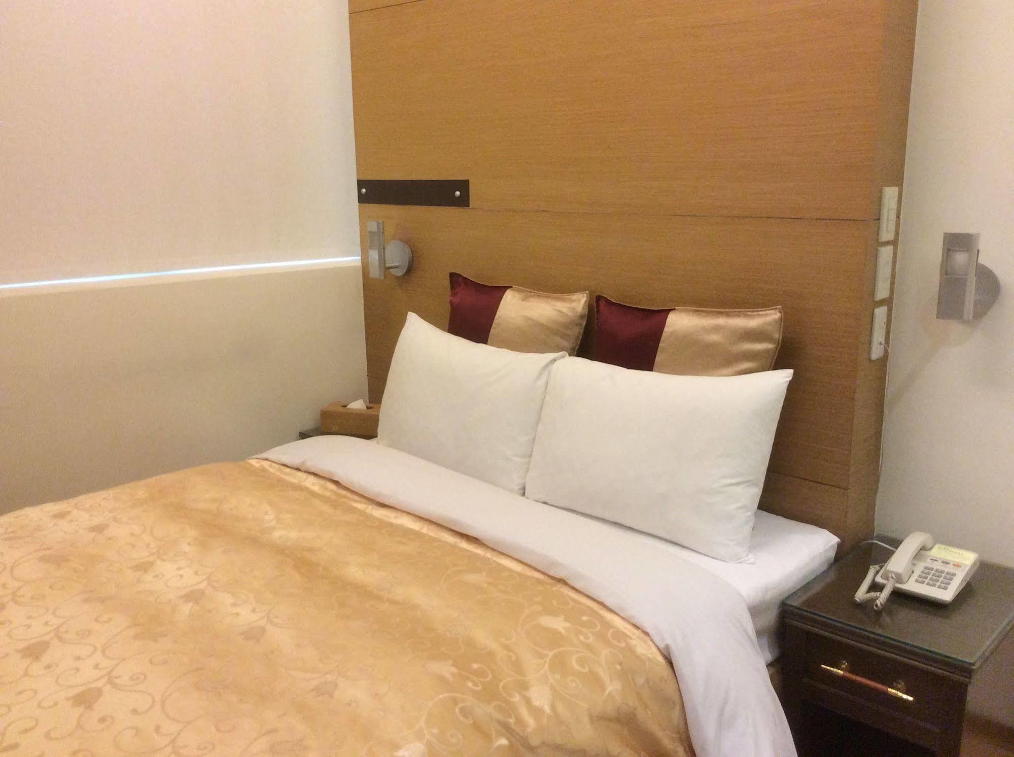 紫園旅社purple Garden Hotel Tchaj-pej Exteriér fotografie